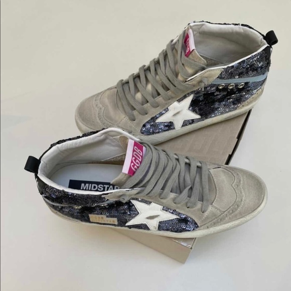 Golden Goose Midstar - Picture 2 of 7